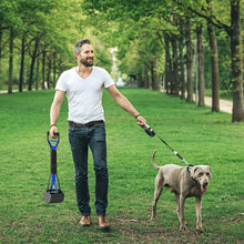 Load image into Gallery viewer, Foldable Dog Pooper Scooper with Long Handle