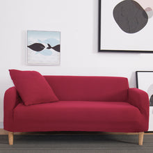 Load image into Gallery viewer, Polar Fleece Stretch Sofa Cover