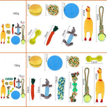 Load image into Gallery viewer, Tough Dog Rope Toys for Puppy