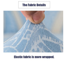 Load image into Gallery viewer, Printed Sofa Cover for Homes with Pets & Children