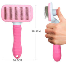 Load image into Gallery viewer, Slicker Dog Grooming Brush