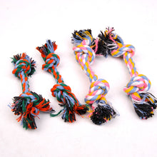 Load image into Gallery viewer, 3 Pack Dog Rope Toys