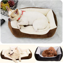Load image into Gallery viewer, Large Dog Bed Bone Pet Sofa