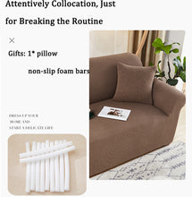 Load image into Gallery viewer, Polar Fleece Waterproof Sofa Cover