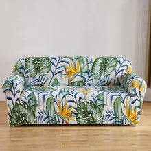 Load image into Gallery viewer, Stretch Slipcover for Couches with Armrests