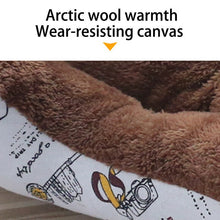 Load image into Gallery viewer, Dog Sofa Sleeping Bed