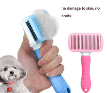 Load image into Gallery viewer, Slicker Dog Grooming Brush