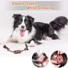 Load image into Gallery viewer, Tough Dog Rope Toys for Puppy