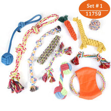 Load image into Gallery viewer, Tough Dog Rope Toys for Puppy