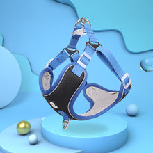 Load image into Gallery viewer, Breathable Mesh Dog Harness for Large Dogs