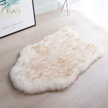 Load image into Gallery viewer, Faux Fur Orthopedic Dog Bed