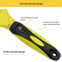 Load image into Gallery viewer, 23+12 Double-Sided Blade Pet Dematting Comb