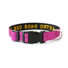 Load image into Gallery viewer, Personalized Dog Collars