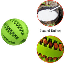 Load image into Gallery viewer, Dog Ball Toys for Pet Tooth Cleaning