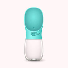 Load image into Gallery viewer, Portable Dog Water Bottle for Outdoor Trips