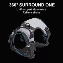 Load image into Gallery viewer, Breathable Reflective No Pull Dog Harness