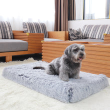 Load image into Gallery viewer, Plush Waterproof Dog Bed with Removable Cover