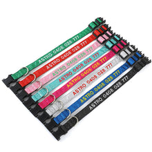 Load image into Gallery viewer, Personalized Dog Collars