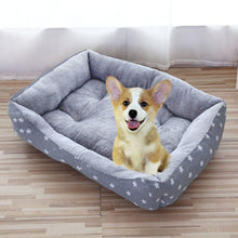Load image into Gallery viewer, Dog Sofa Sleeping Bed