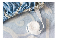 Load image into Gallery viewer, Printed Sofa Cover for Homes with Pets & Children