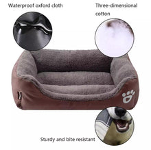 Load image into Gallery viewer, Pet Dog Bed