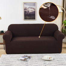 Load image into Gallery viewer, Polar Fleece Waterproof Sofa Cover