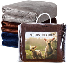 Load image into Gallery viewer, Waterproof Pet Blanket for Couch Bed