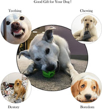 Load image into Gallery viewer, Dog Ball Toys for Pet Tooth Cleaning