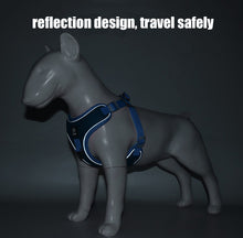 Load image into Gallery viewer, Breathable Mesh Dog Harness for Large Dogs
