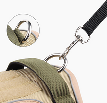 Load image into Gallery viewer, No Pull Reflective Dog Harness for Large Dogs