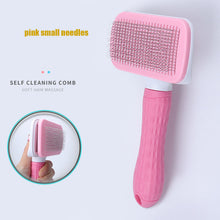 Load image into Gallery viewer, Slicker Dog Grooming Brush