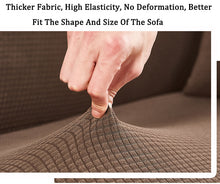 Load image into Gallery viewer, Polar Fleece Waterproof Sofa Cover