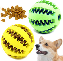 Load image into Gallery viewer, Dog Ball Toys for Pet Tooth Cleaning