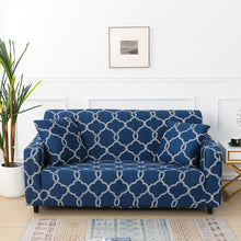 Load image into Gallery viewer, Printed Sofa Cover for Homes with Pets & Children