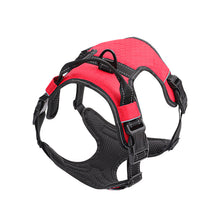 Load image into Gallery viewer, Breathable Reflective No Pull Dog Harness