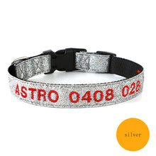 Load image into Gallery viewer, Personalized Dog Collars