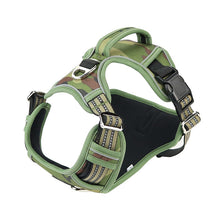 Load image into Gallery viewer, No Pull Dog Harness with 2 Metal Leash Clips