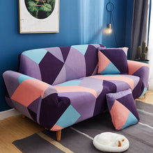 Load image into Gallery viewer, Stretch Slipcover for Couches with Armrests