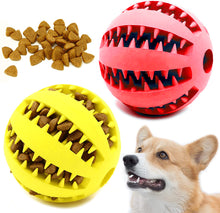 Load image into Gallery viewer, Dog Ball Toys for Pet Tooth Cleaning