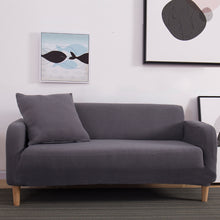 Load image into Gallery viewer, Polar Fleece Stretch Sofa Cover