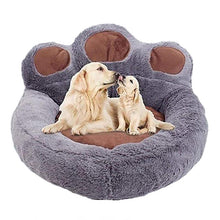 Load image into Gallery viewer, Dog Couches Bed Paw Shape