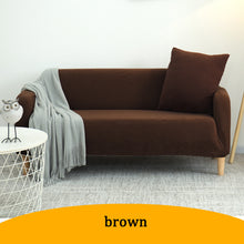 Load image into Gallery viewer, Polar Fleece Stretch Sofa Cover