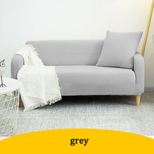 Load image into Gallery viewer, Polar Fleece Stretch Sofa Cover