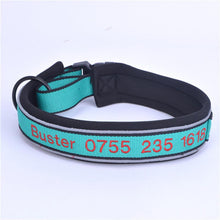 Load image into Gallery viewer, Personalized Dog Collars