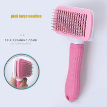 Load image into Gallery viewer, Slicker Dog Grooming Brush