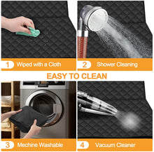 Load image into Gallery viewer, Waterproof Dog Car Seat Cover for Back Seat