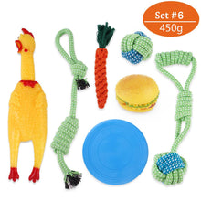 Load image into Gallery viewer, Tough Dog Rope Toys for Puppy