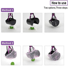 Load image into Gallery viewer, Foldable Dog Pooper Scooper with Long Handle