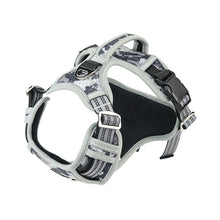 Load image into Gallery viewer, No Pull Dog Harness with 2 Metal Leash Clips