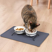Load image into Gallery viewer, Silicone Dog Food Mat